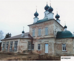 Храм Рождества Христова, Ивановская область