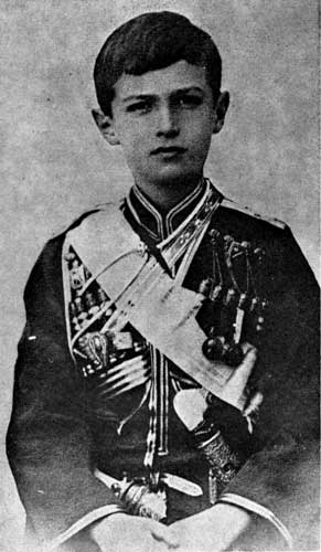 ТРАГИЧЕСКАЯ СУДЬБА РУССКОЙ ИМПЕРАТОРСКОЙ ФАМИЛИИ