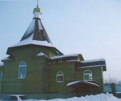 Приход храма в честь святых благоверных князя Петра и княгини Февронии Муромских, Кемеровская область