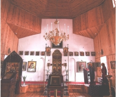 Приход храма святой великомученицы Параскевны г. Кузнецка, Пензенская область
