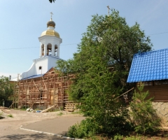 Храм Введения во Храм Пресвятой Богородицы, Оренбургская область