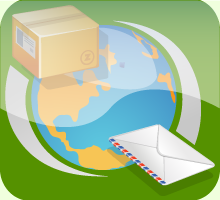 Как отправить посылку из-за границы