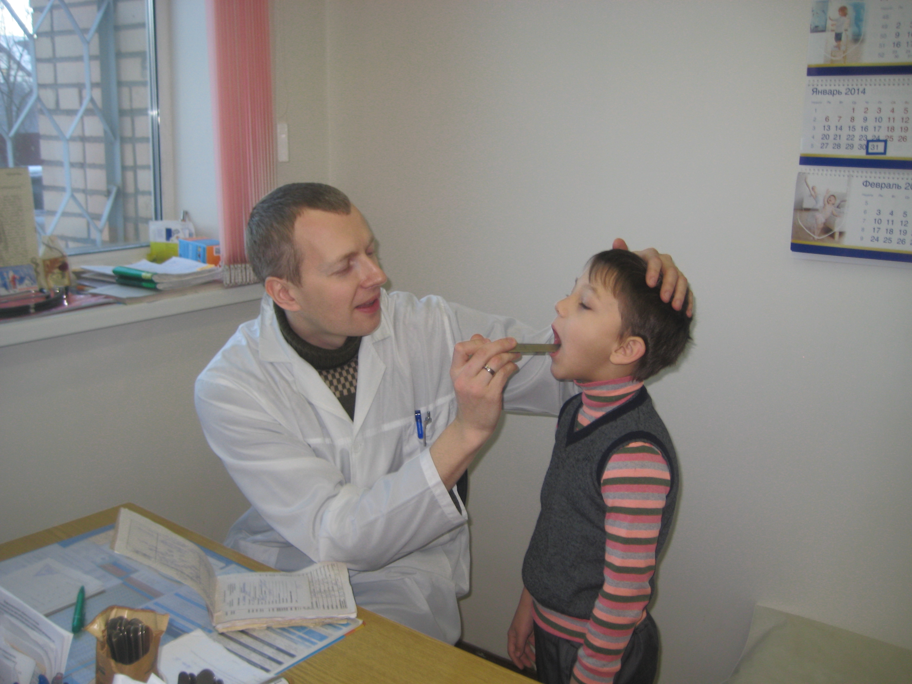 Детский врач люберцы