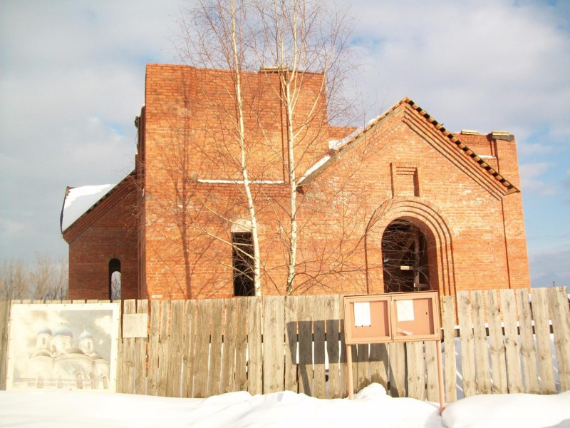 Авраамиевская Церковь Болгар