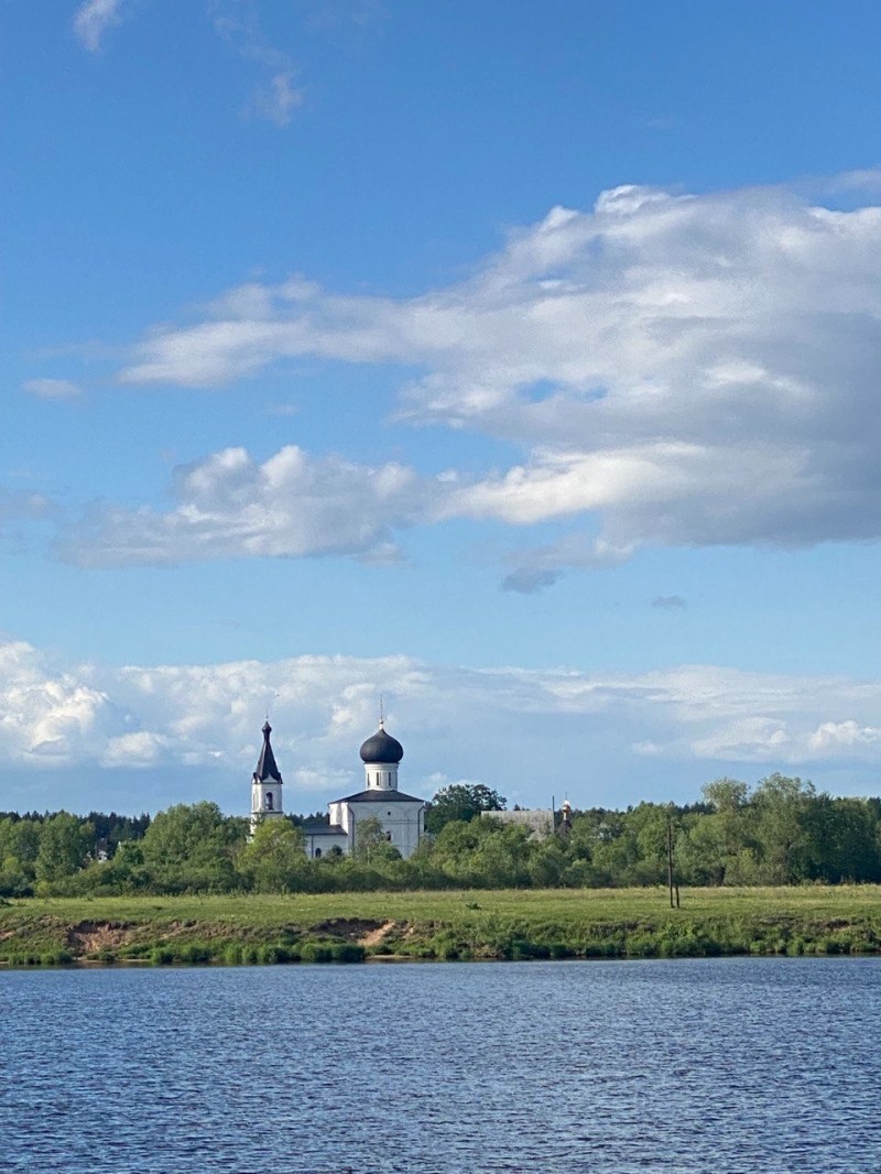 Вознесенский Оршин женский монастырь, Тверская область