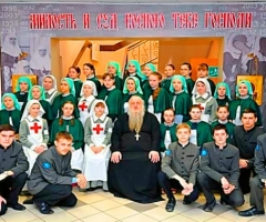 Поможем Владимирской православной гимназии с покупкой новой плиты