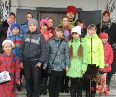 Помогите детям на новогодние подарки! Православная школа Ивановская Область