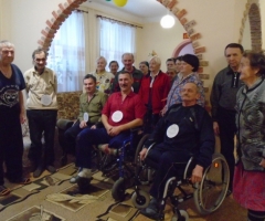 Поможем купить плиту центру временного проживания пенсионеров и инвалидов (Костромская Область)