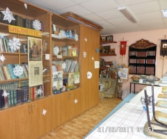 Поможем Воскресной школе из Ставропольского Края  закупить мебель для библиотеки