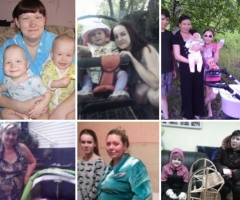 Поможем 25-ти мамам из Рязани, сохранившим беременность! 