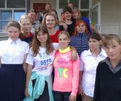 Заветная мечта наших девушек (инвалиды из интерната)– побывать в Москве. Помогите!