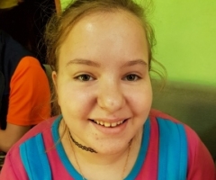 Наталья А. 15 лет, инвалид без попечения родителей, на реабилитацию 