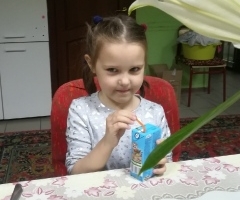 Василиса 5 лет 