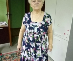Бабушка Лилиана Владимировна (проект "Дом Милосердия - богадельня")