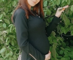 Я беременна, жду мальчика. Титова Е. В., 1 ребенок.
