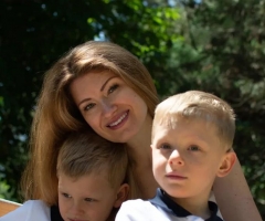 Пенсии, которую мы получаем не хватает! Озерова Валерия Витальевна, 2 детей, ребенок инвалид.