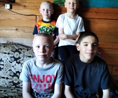 Цены - уму не постижимо! Юносова Н.А., 4 детей, Новосибирская Область.