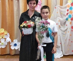 Мы поступили в кадетский корпус! Платонова В.В., одинокая мама, Свердловская Область.