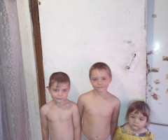 Средств не хватает на приобретение. Пилипенко А.И., 4 детей, Новосибирская Область.