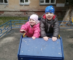 Трое детей у нас на инвалидности. Гирник-Сомова Т.В., 6 детей, Омская Область.