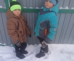 Всё поизносилось, помогите! Пилипенко А.И., 4 детей, Новосибирская Область.