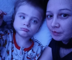 Обращаюсь к Вам за помощью. Шакирова А.Я., 2 детей, есть ребёночек с ОВЗ.