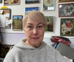 Пенсии у нас небольшие, на многое не хватает. Луговая Т.А., пенсионер.