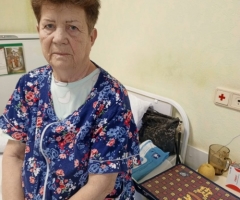 Я одинокий инвалид и нуждаюсь в помощи. Барабанова Л.А., инвалид, пенсионер.