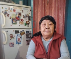 Так как у меня грыжа на животе, мне нужна свободная одежда. Шудегова Л.Л.., пенсионер.