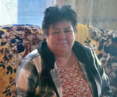 Кроме пенсии мамы, нет никакого дохода. Даминова М.В., пенсионер.