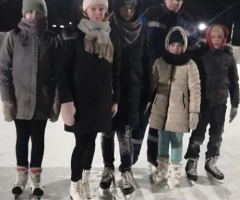 Сейчас им необходима помощь. Галыгина С.Ю., 10 детей.