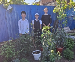  Они будут очень рады и благодарны любой помощи. Рудько Н.Н., 7 детей.