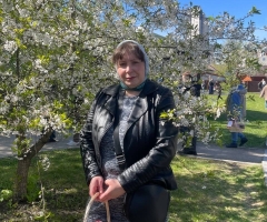 Помощи никакой нет. Русакова Т.В., пенсионер. 