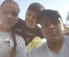 Вновь обращаемся к вам за помощью. Боброва М.В., 5 детей.