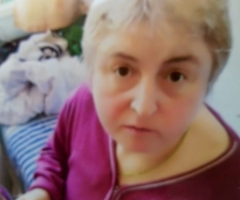 Одна нога раздроблена на металлоконструкции. Маринич Т.Н., инвалид.