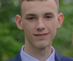 Сына воспитываю одна. Пинегина С.А., одинокая мама.