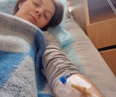 Мама Татьяна - инвалид и ей нужна помощь. Зубкова Т.В., одинокая мама.