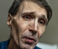 Если бы не ваша помощь, я бы, наверное, уже потерял бы все надежды на жизнь. 