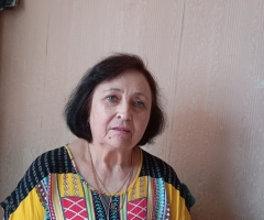 Буду искренне благодарна за внимание. Татарина К.К., пенсионер.