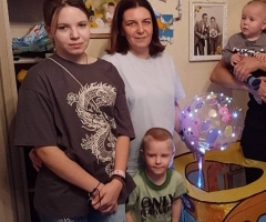 Сейчас приходится непросто.... Пузикова И.А., 4 детей.