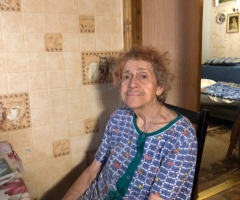 Нашей подопечной бабушке, инвалиду второй группы, требуется помощь 