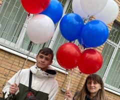 Ирина, инвалид детства (ДЦП). Ковган И.А., одинокая мамочка.