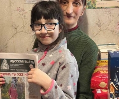 «Сейчас не могу работать, так как сижу с дочкой»