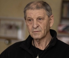 Помимо диабета, у него есть и другие заболевания. Шибаев А.Ю., одинокий пенсионер.