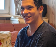 Живут на пенсию по инвалидности. Ефремова Л.В.