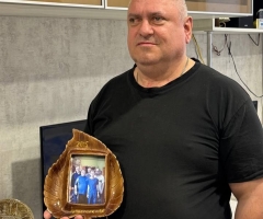  Одинокому инвалиду по зрению. Лаухин Ю.В., инвалид.