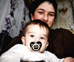 Отец детей погиб в ДТП.... Балашова Н.А., 6 детей, вдова.