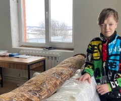 Папа и сын имеют редкое генетическое заболевание. Иванова О.Л., отец и сын инвалиды.