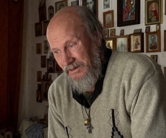 У него ишемия головного мозга. Качанов Н.И.