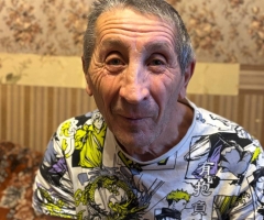 Сейчас очень остро нуждается. Щиров А.В., пенсионер.